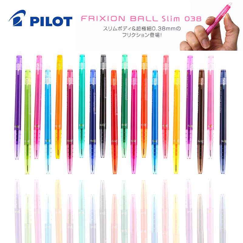 Pilot Pen Frixion - 1 adet Pilot frifrisilinebilir jel kalem