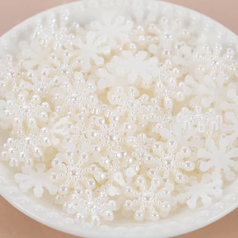 Resin Craft Ideas - Düğün, Noel ve tatil düz süslemeleri