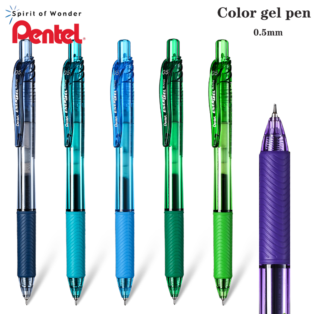 Pentel Pen Energel - 1 adet Pentel Jel Kalem BLN105