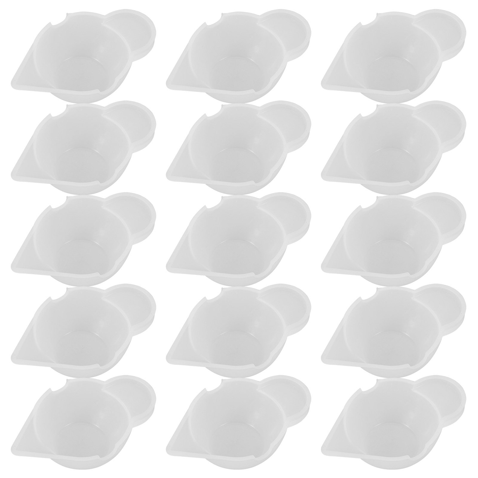 15 adet silikon reçine kalıp k - Mixing Cup Silicone incelemesi ve fiyatı