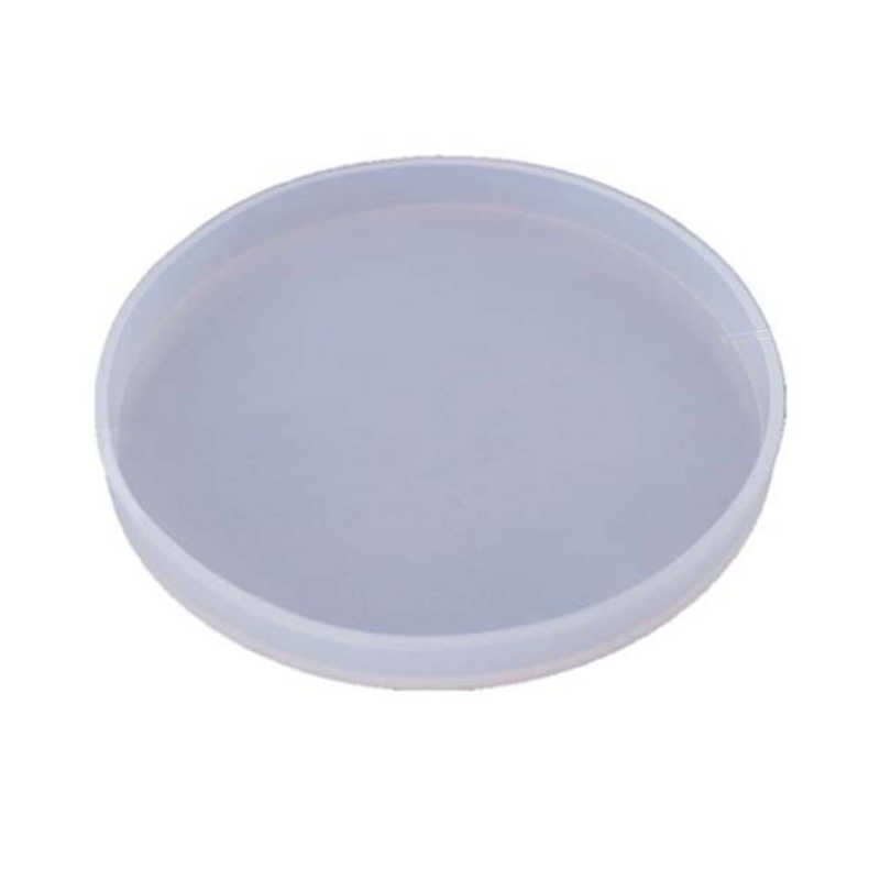 Yuvarlak Coaster reçine kalıp  - Coaster Mold Round incelemesi ve fiyatı