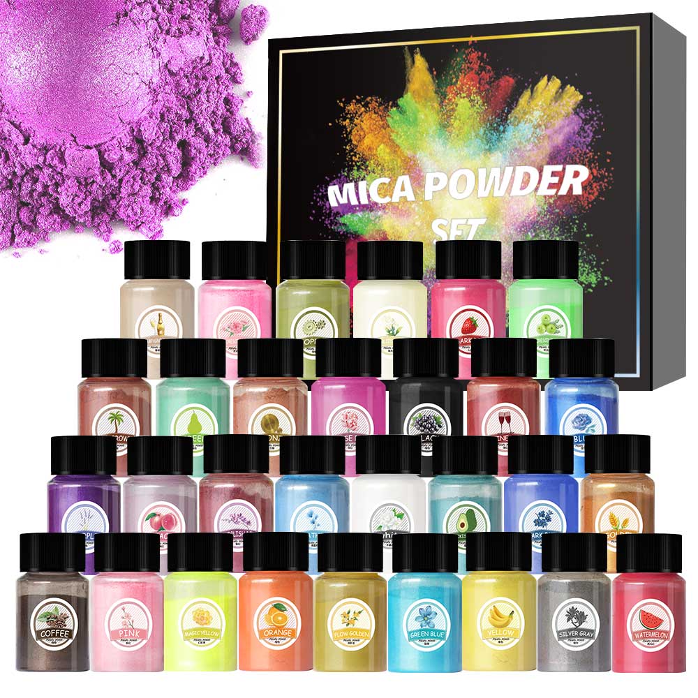 Epoksi Reçine Pigment Kitleri  - Resin Jewelry Kit incelemesi ve fiyatı