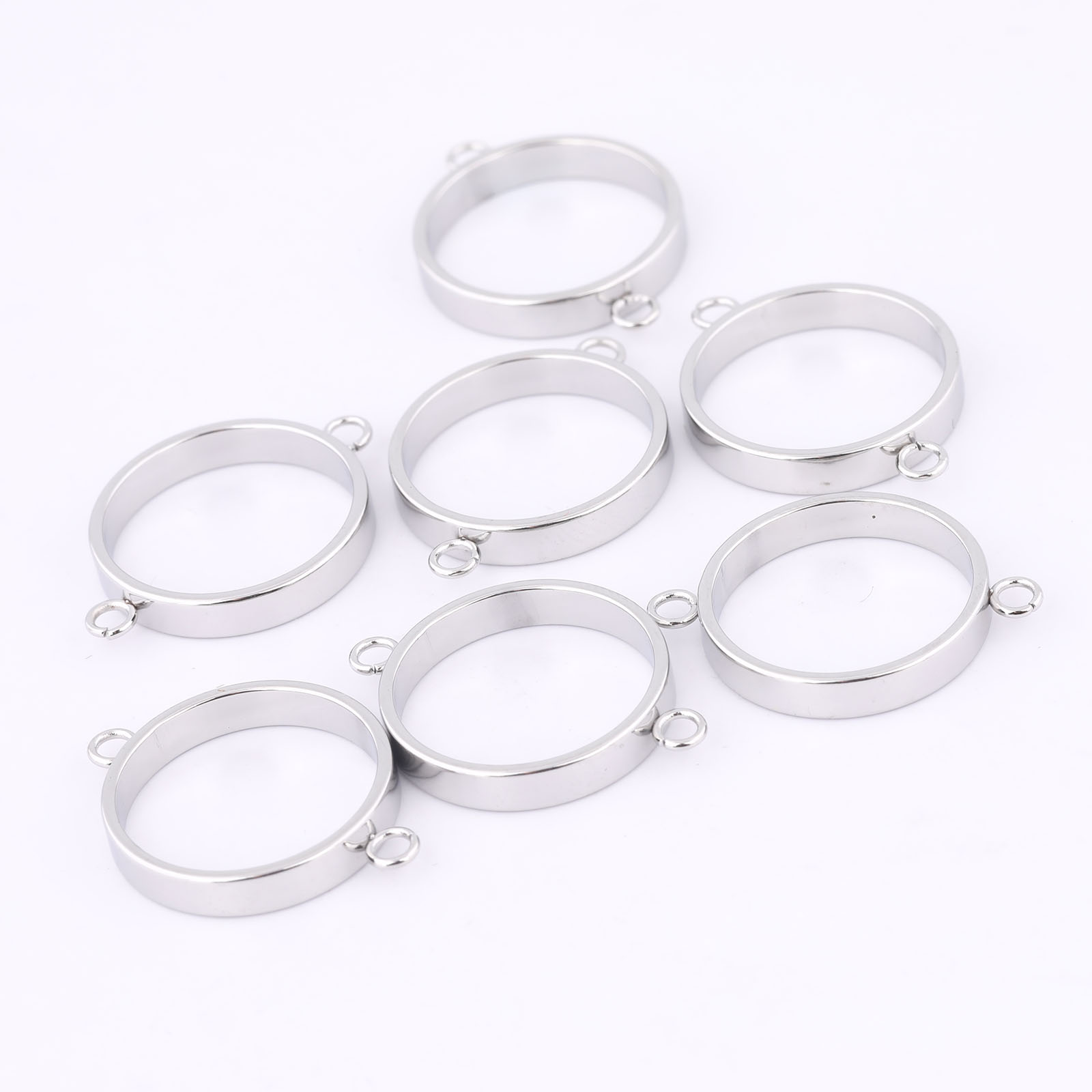 10 adet Paslanmaz Çelik 14mm A - Resin Craft Projects incelemesi ve fiyatı