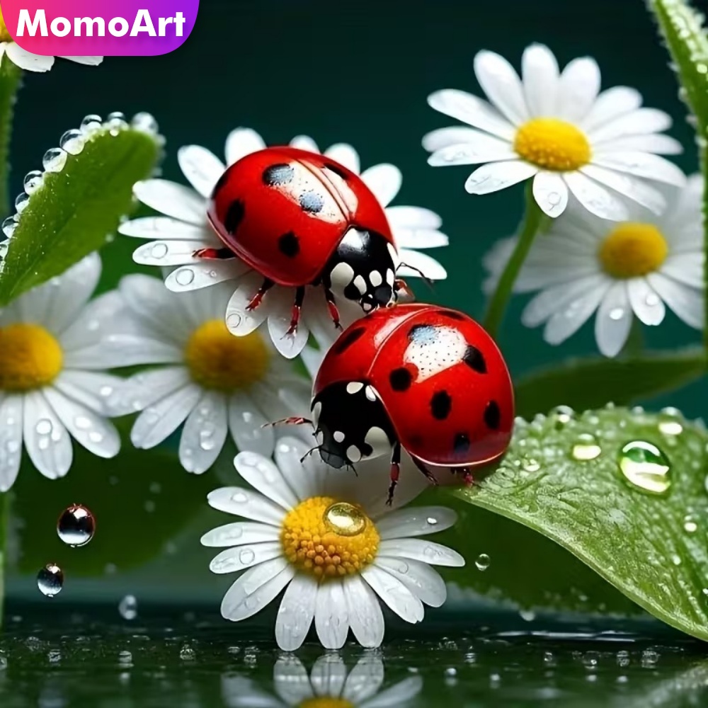 Momoart Elmas Boyama Uğur Böce - Resin Craft For Beginners incelemesi ve fiyatı