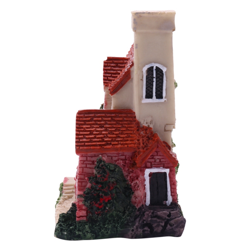 Sevimli Mini Reçine Ev Minyatü - Resin Crafts incelemesi ve fiyatı