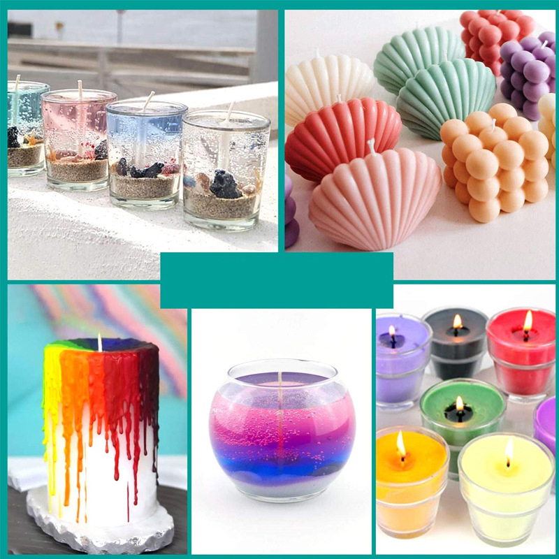 1 takım Reçine Pigment Kiti Sa - Resin Jewelry Kit incelemesi ve fiyatı