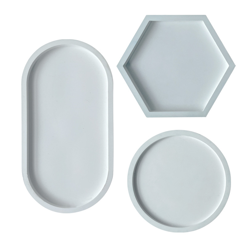 Yuvarlak Coaster silikon kalıp - Coaster Mold Round incelemesi ve fiyatı
