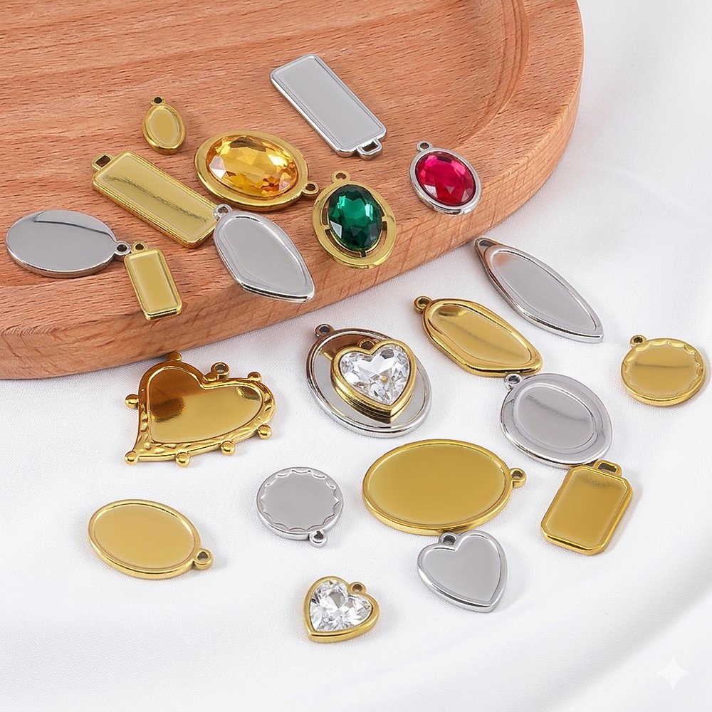 5 adet 1 adet Solmaz Paslanmaz - Resin Crafts incelemesi ve fiyatı