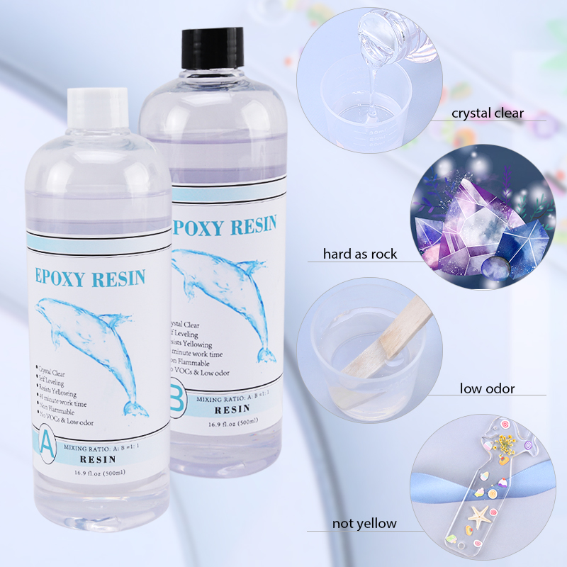 1:1 Şeffaf Epoksi Reçine Krist - Mixing Cup Silicone incelemesi ve fiyatı