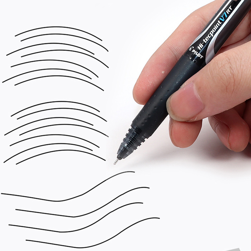 Japonya Pilot jel kalem seti B - Pilot Pen V5 incelemesi ve fiyatı