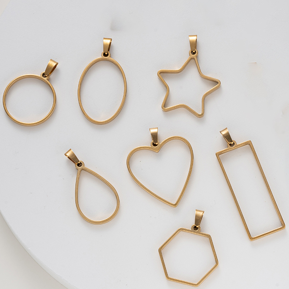 5 adet Paslanmaz Çelik Açık Ar - Resin Craft Projects incelemesi ve fiyatı