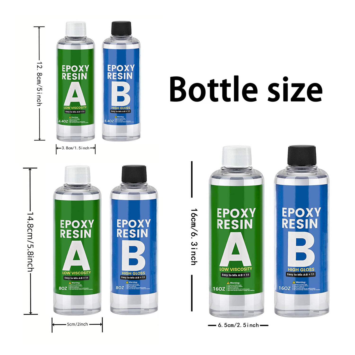 250ml-1000ml Epoksi Reçine Dök - Resin Jewelry Kit incelemesi ve fiyatı