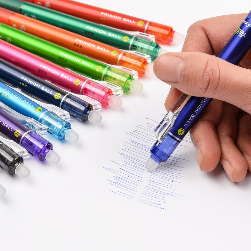 PILOT FriXion silinebilir jel  - Pilot Pen Frixion incelemesi ve fiyatı