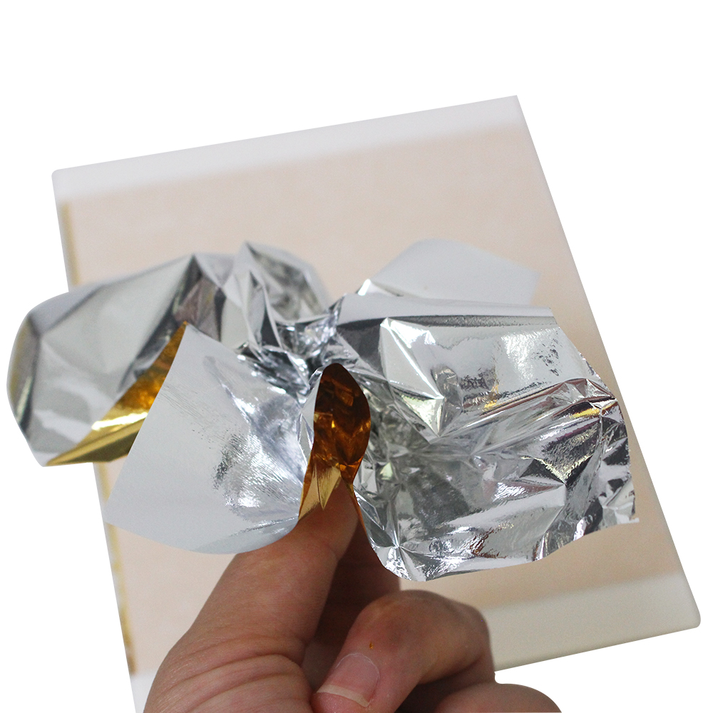 100 adet İmitasyon Altın Varak - Gold Foil Flakes incelemesi ve fiyatı