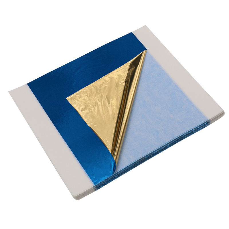 100 adet İmitasyon Altın Varak - Gold Foil Flakes incelemesi ve fiyatı