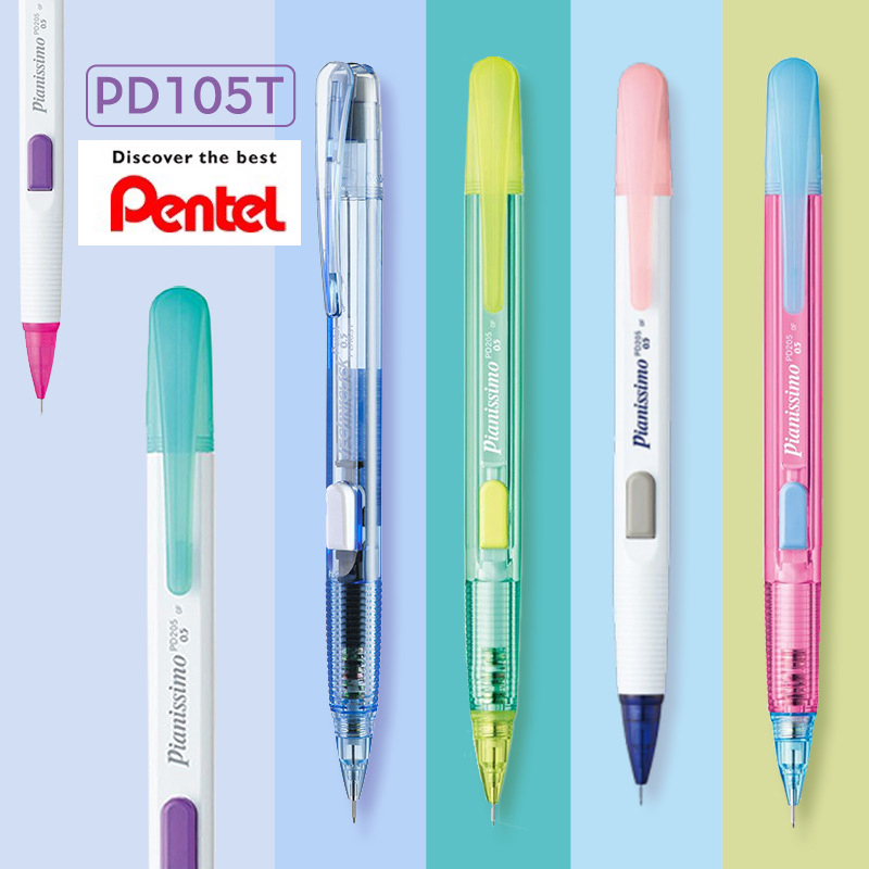 Japonya Pentel Mekanik Kurşun  - Pentel Pen Energel incelemesi ve fiyatı
