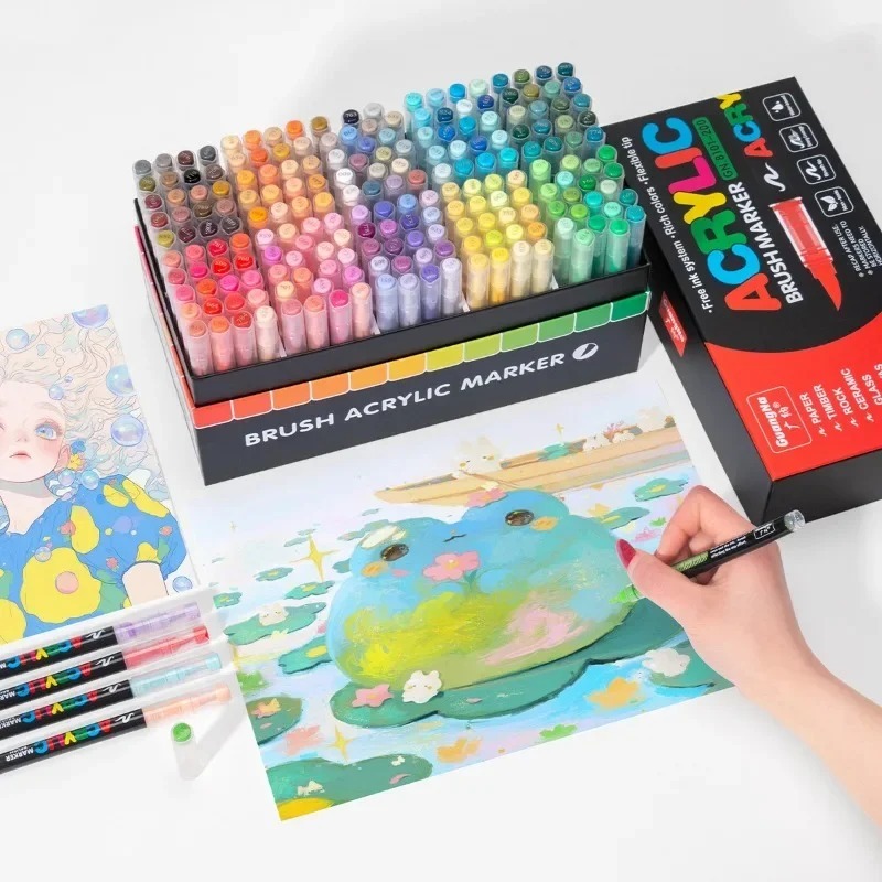 Evrensel Akrilik İşaretleyicil - Copic Marker Sketch incelemesi ve fiyatı