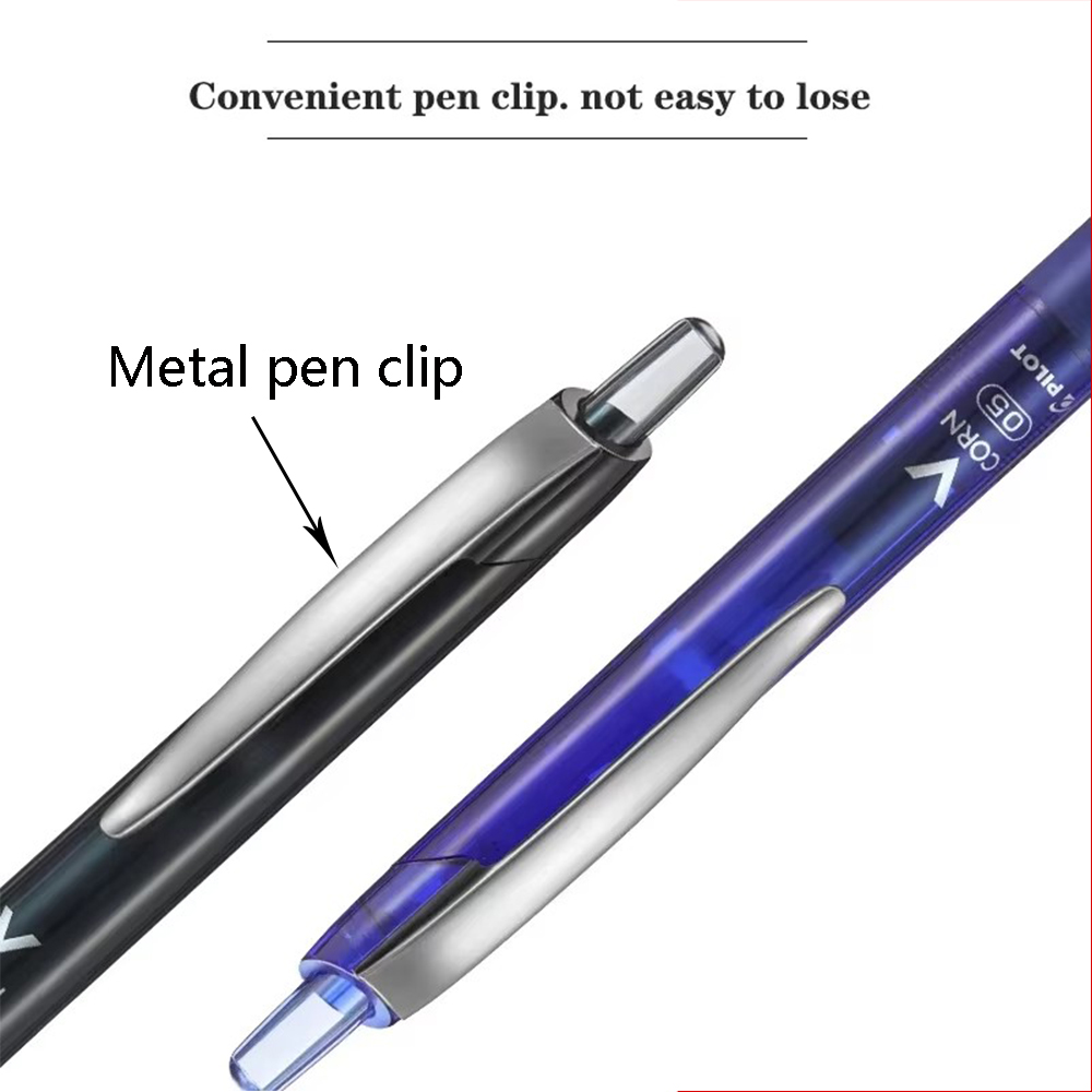 Japonya PILOT VCORN Jel Kalem  - Pilot Pen Frixion incelemesi ve fiyatı