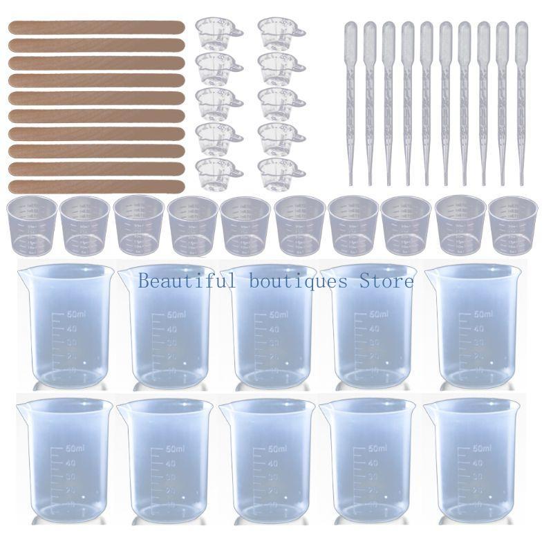 U4LF Kullanışlı Yeniden Kullan - Mixing Cup Silicone incelemesi ve fiyatı