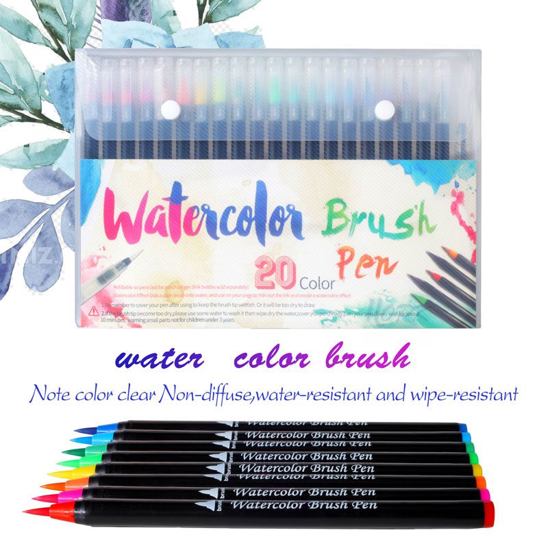 12//20/72 renk suluboya fırças - Copic Marker Sketch incelemesi ve fiyatı