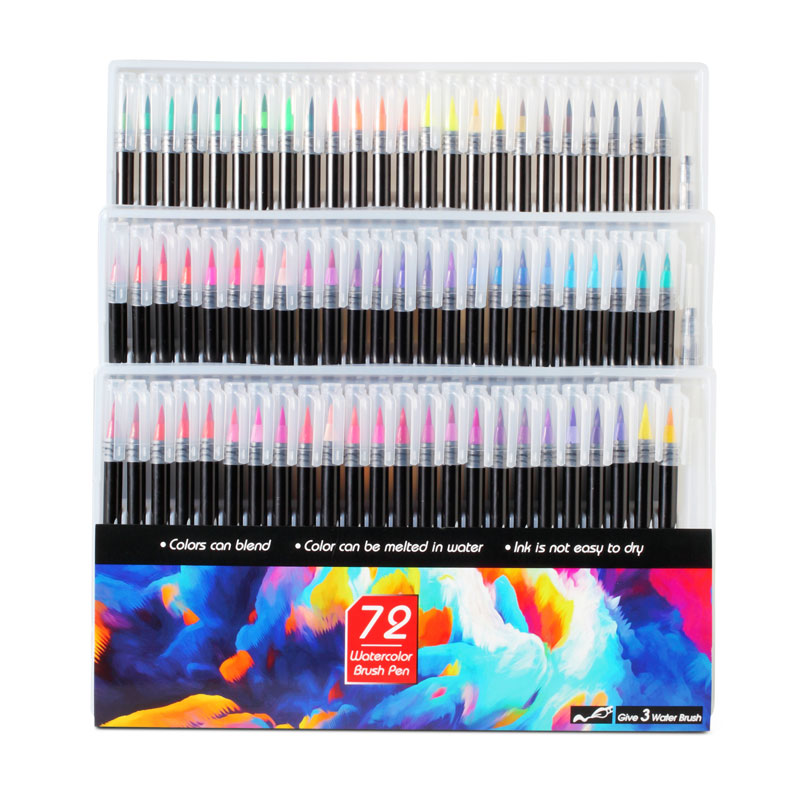 12//20/72 renk suluboya fırças - Copic Marker Sketch incelemesi ve fiyatı