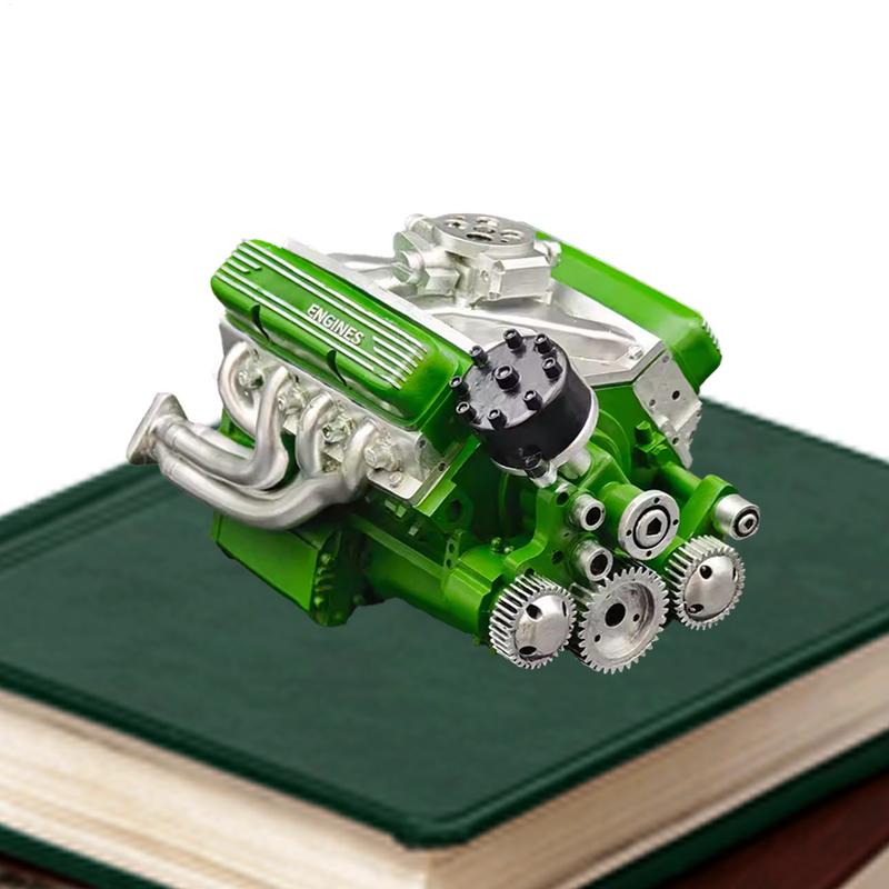 Engine Model Engine Figure Cre - Resin Craft Workshop incelemesi ve fiyatı