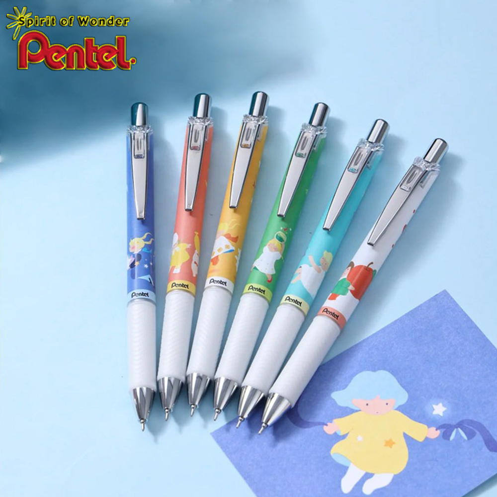 1 kalem 3 yedekli yeni japonya - Pentel Pen Energel incelemesi ve fiyatı