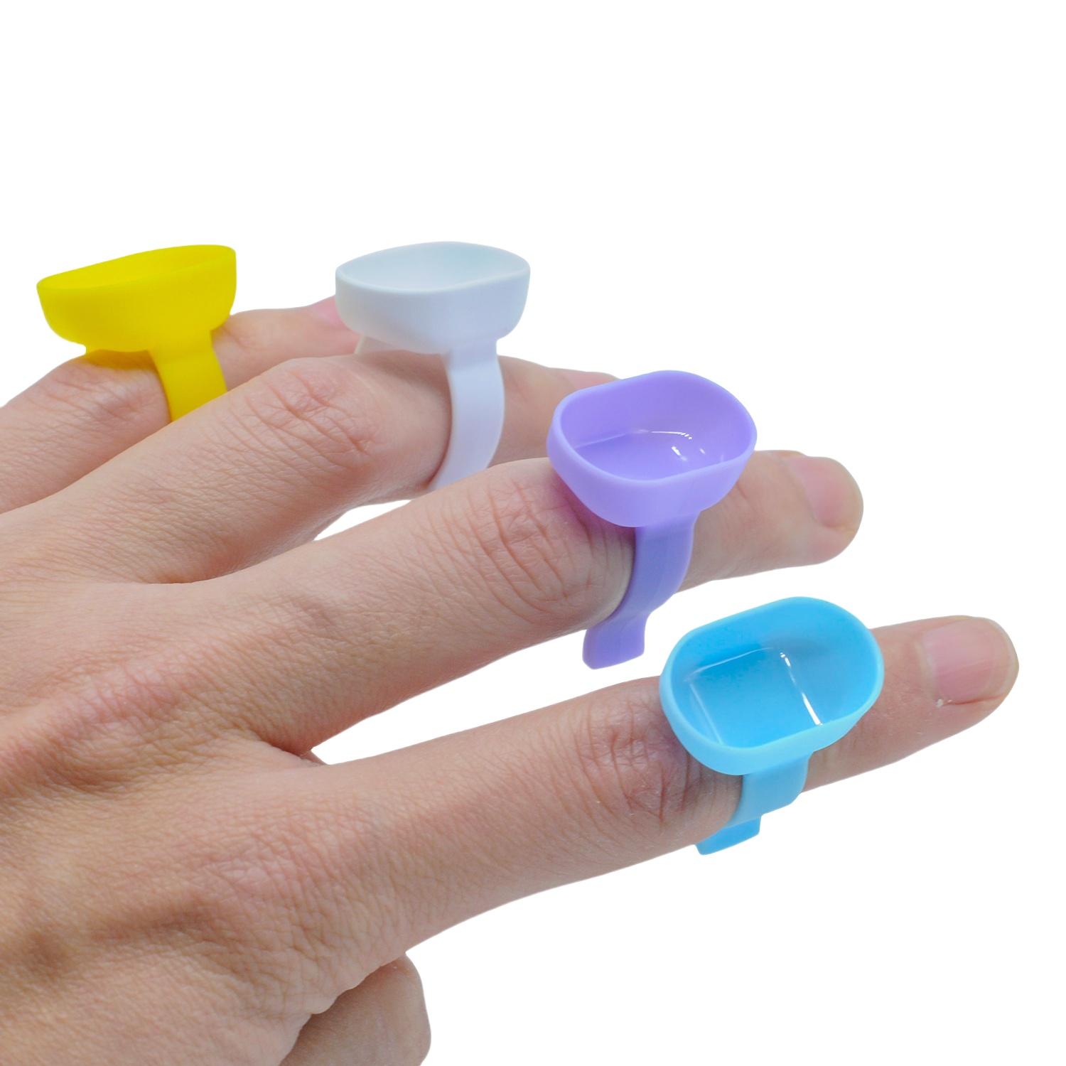 100 adet Diş Hekimliği Karıştı - Mixing Cup Silicone incelemesi ve fiyatı