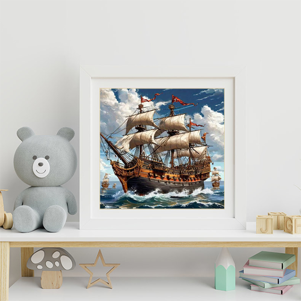 Momoart Elmas Boyama Gemi Manz - Resin Craft For Beginners incelemesi ve fiyatı