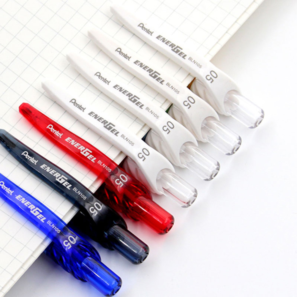 1 adet Pentel Jel Kalem BLN105 - Pentel Pen Energel incelemesi ve fiyatı