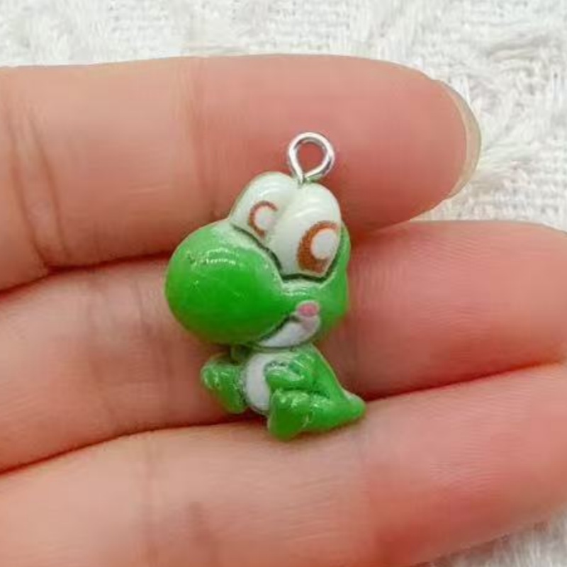 10 adet reçine karikatür kolye - Resin Craft Projects incelemesi ve fiyatı