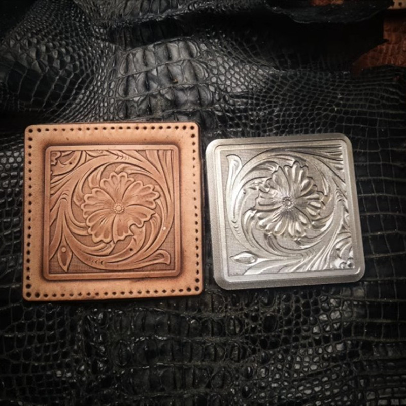 3D Alüminyum Alaşımlı Arabesk  - Coaster Mold Round incelemesi ve fiyatı