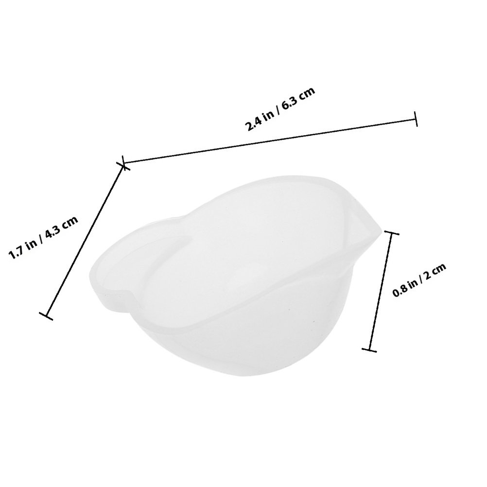 20 Adet Silikon Karıştırma Kab - Mixing Cup Silicone incelemesi ve fiyatı