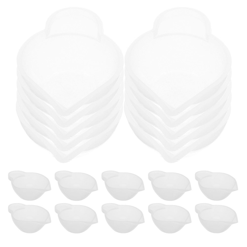 20 Adet Silikon Karıştırma Kab - Mixing Cup Silicone incelemesi ve fiyatı