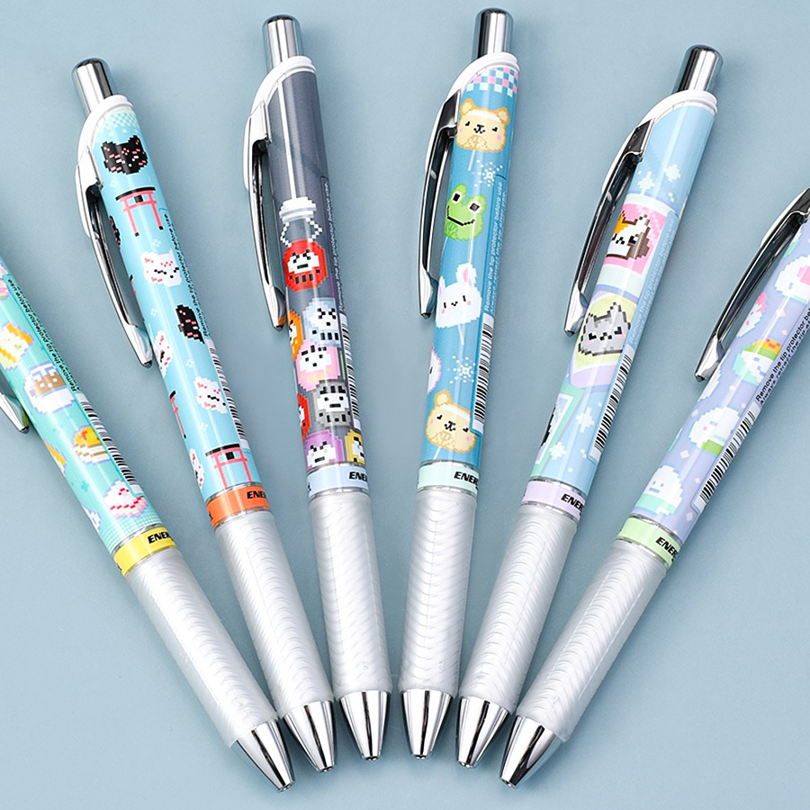1 adet Pentel BLN75 jel kalem  - Pentel Pen Energel incelemesi ve fiyatı