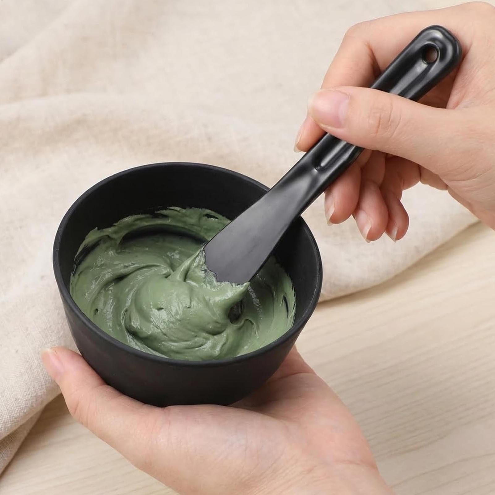 Silikon Yüz Maskesi Kase Seti  - Mixing Cup Silicone incelemesi ve fiyatı