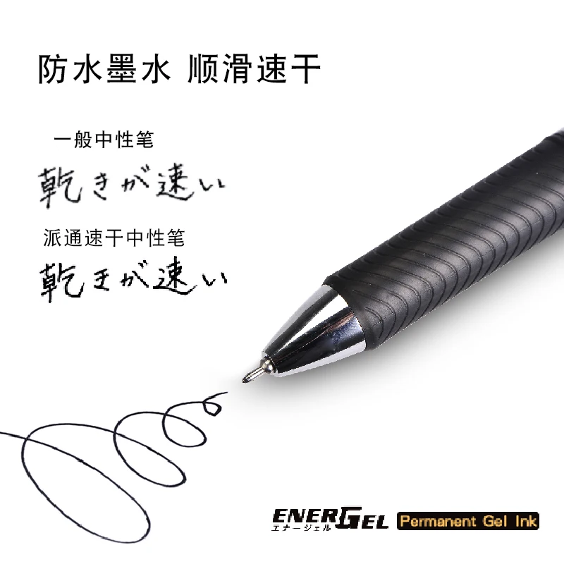 Japonya Limit Clear Edition Pe - Pentel Pen Energel incelemesi ve fiyatı