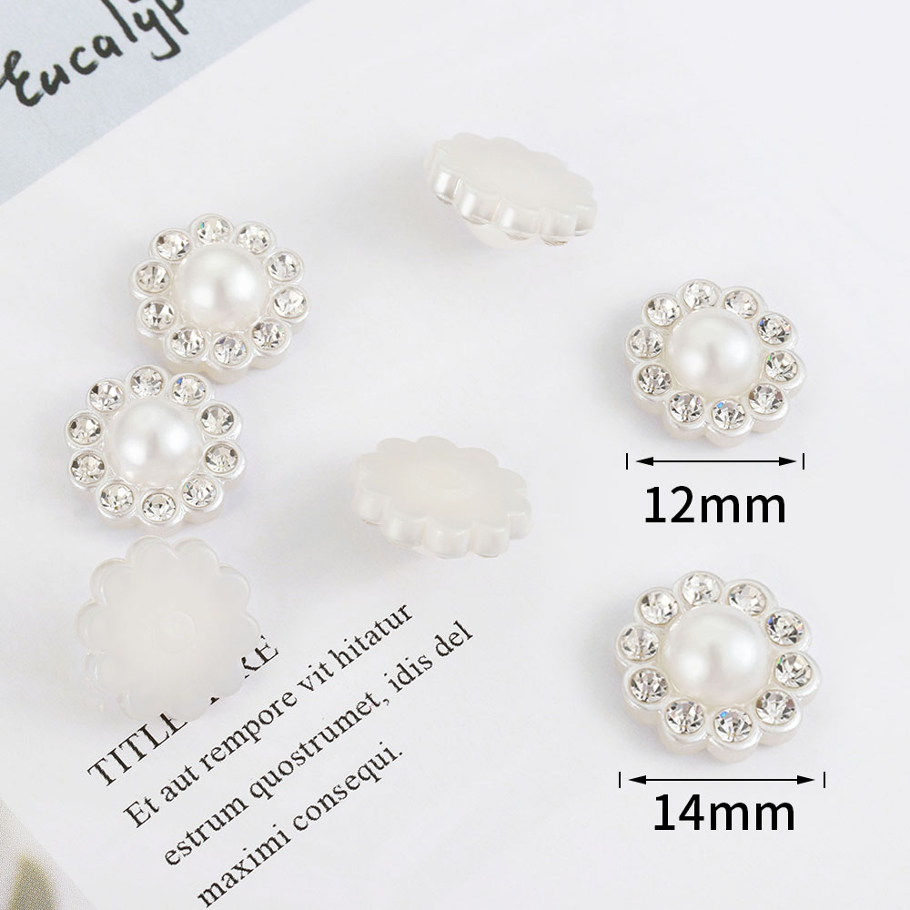 50 adet beyaz düz taklit inci  - Resin Craft Projects incelemesi ve fiyatı