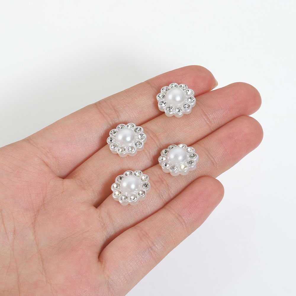 50 adet beyaz düz taklit inci  - Resin Craft Projects incelemesi ve fiyatı