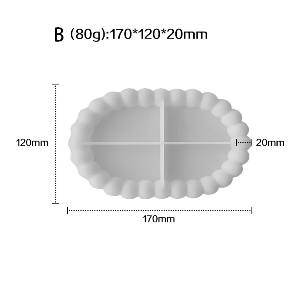 Kabarcık Depolama Tepsisi Sili - Coaster Mold Round incelemesi ve fiyatı