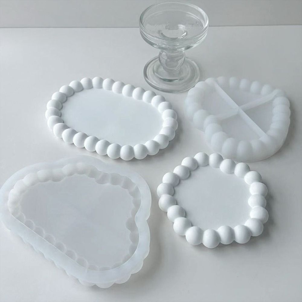 Kabarcık Depolama Tepsisi Sili - Coaster Mold Round incelemesi ve fiyatı