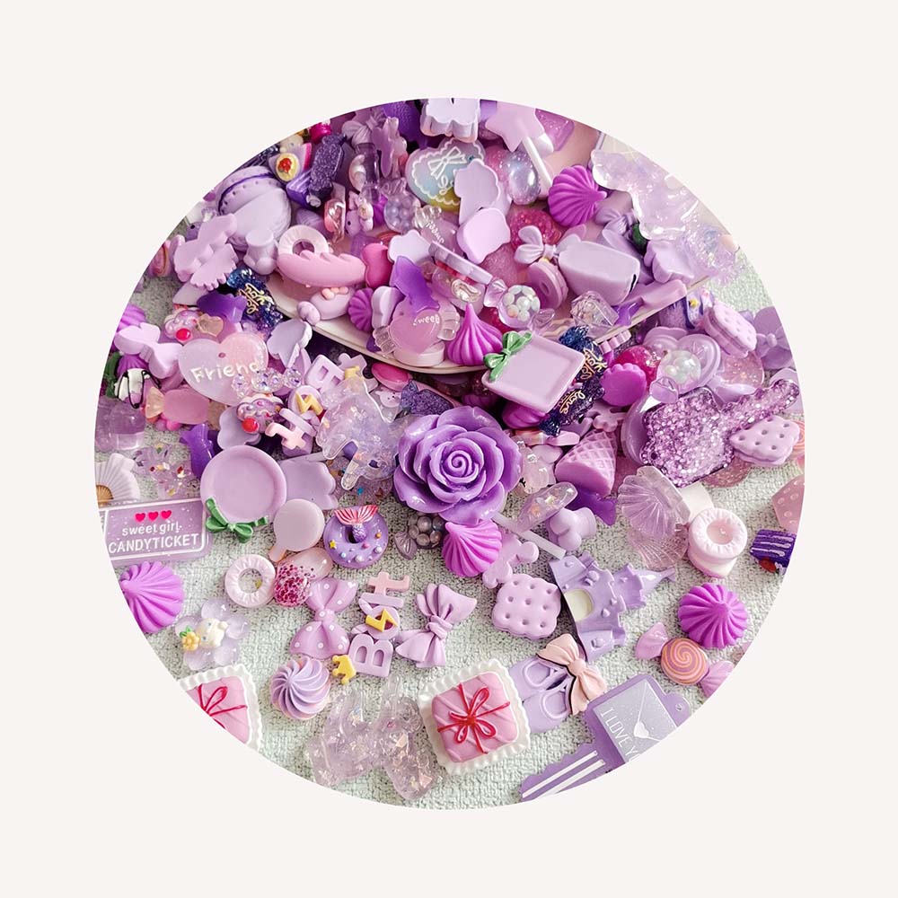 DIY takı cep telefonu dekorasy - Resin Crafts incelemesi ve fiyatı