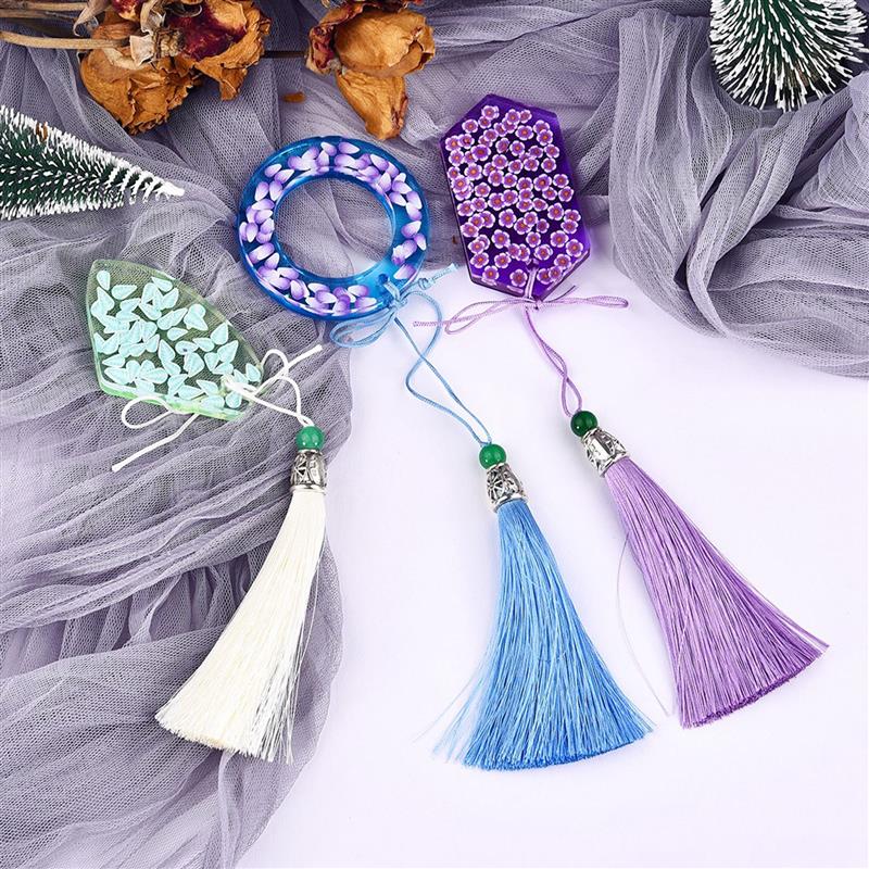 UV Reçine Kristal Berraklığınd - Resin Jewelry Kit incelemesi ve fiyatı